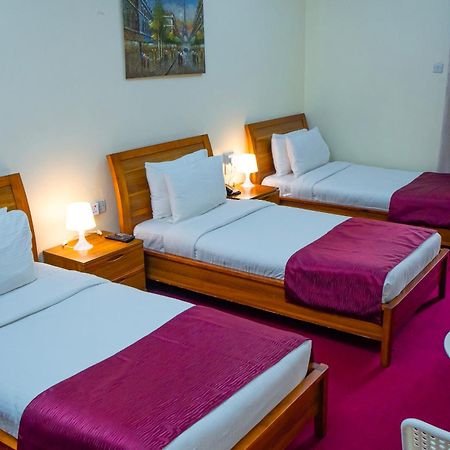 Al Karnak Hotel Dubaj Zewnętrze zdjęcie