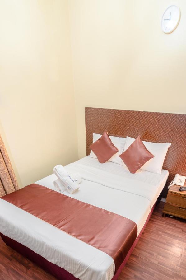 Al Karnak Hotel Dubaj Zewnętrze zdjęcie
