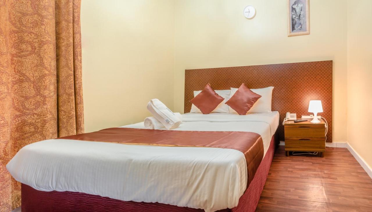 Al Karnak Hotel Dubaj Zewnętrze zdjęcie