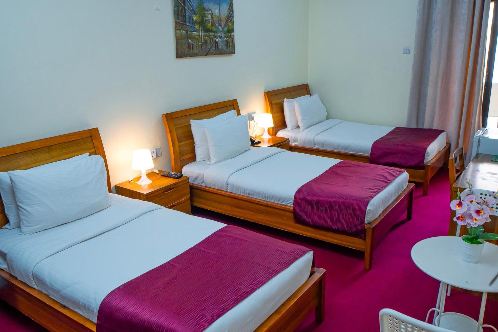 Al Karnak Hotel Dubaj Zewnętrze zdjęcie