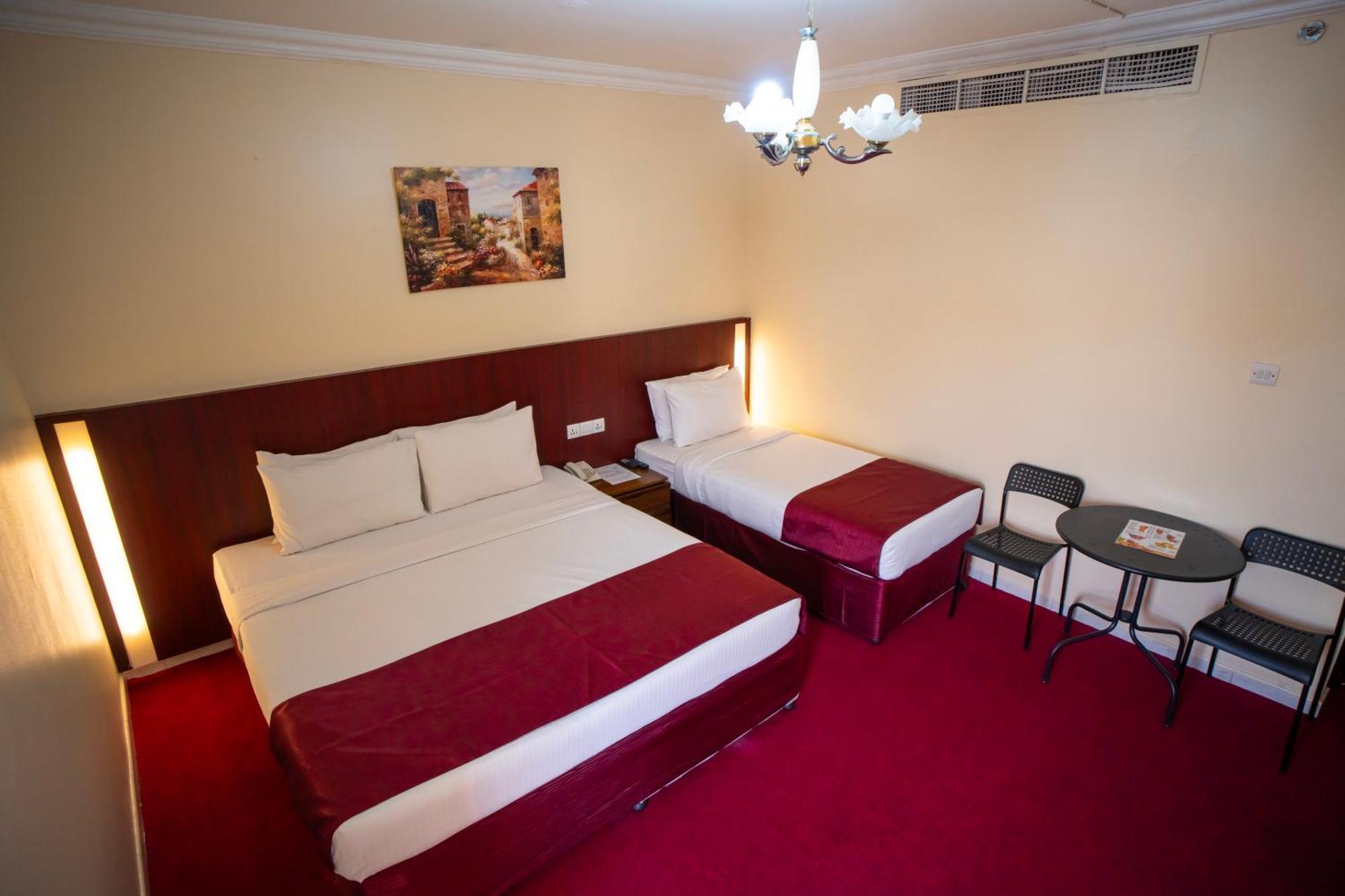 Al Karnak Hotel Dubaj Zewnętrze zdjęcie