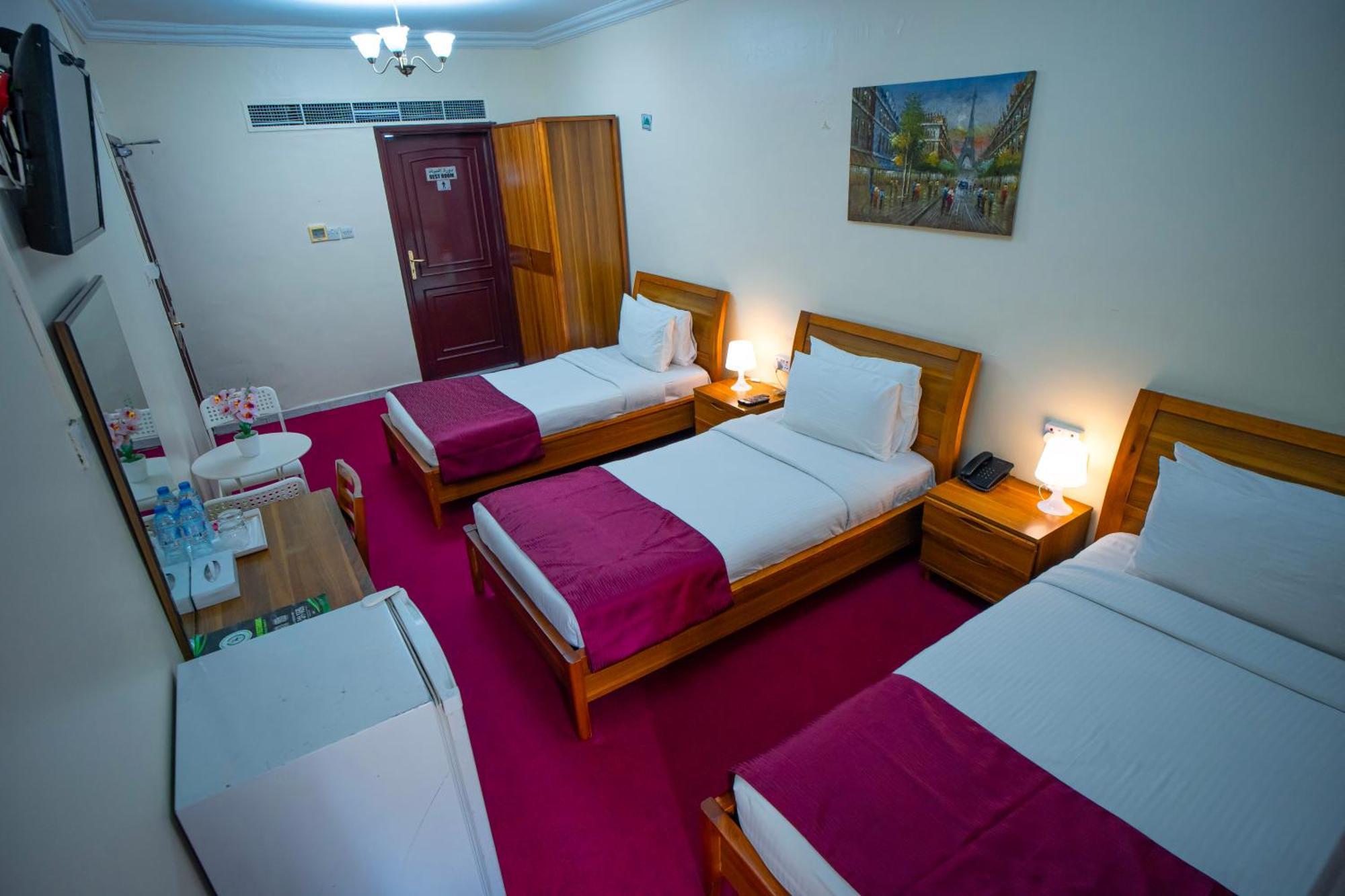 Al Karnak Hotel Dubaj Zewnętrze zdjęcie