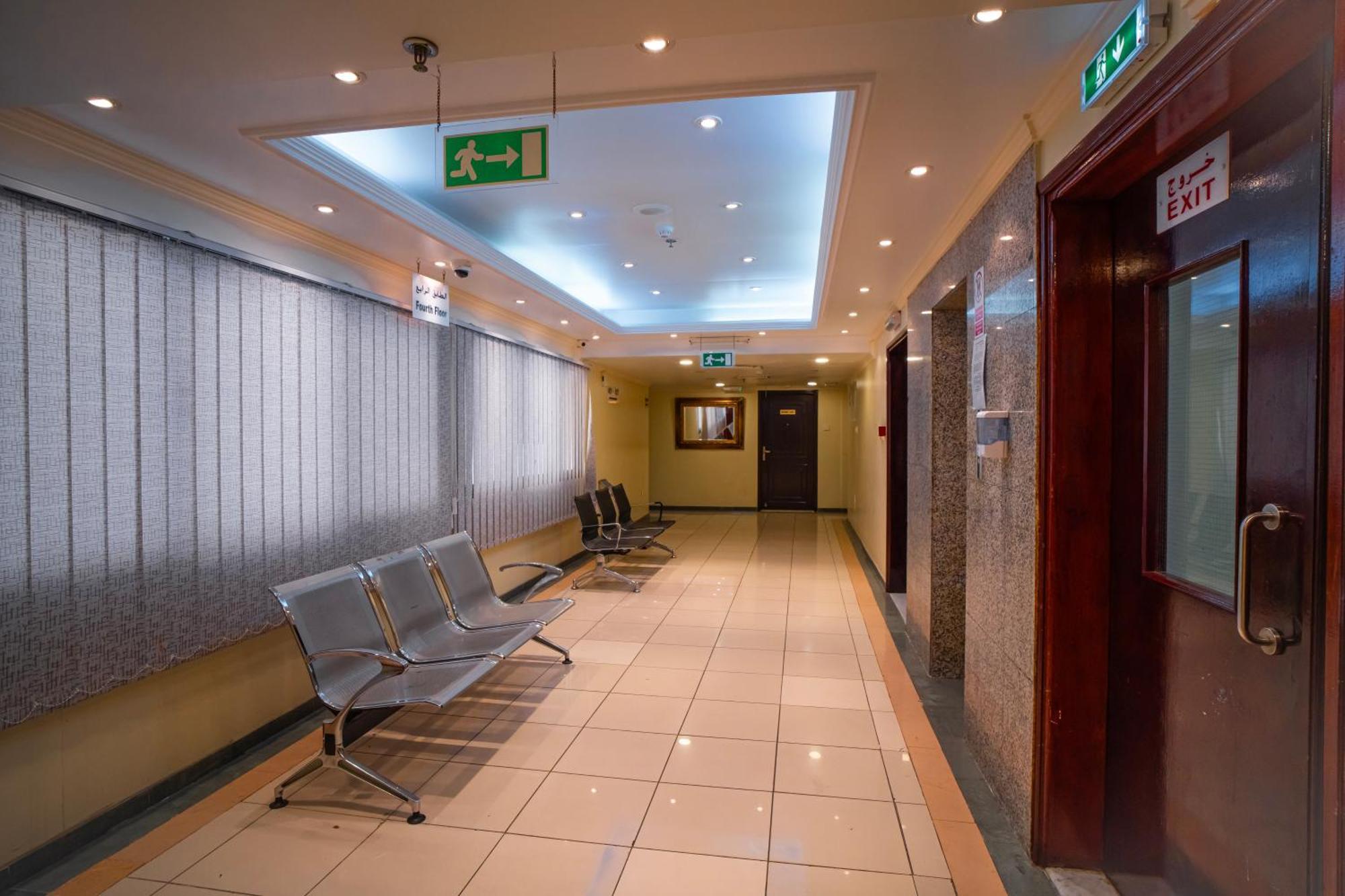 Al Karnak Hotel Dubaj Zewnętrze zdjęcie