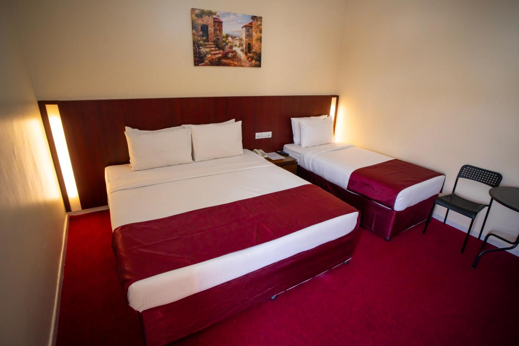 Al Karnak Hotel Dubaj Zewnętrze zdjęcie