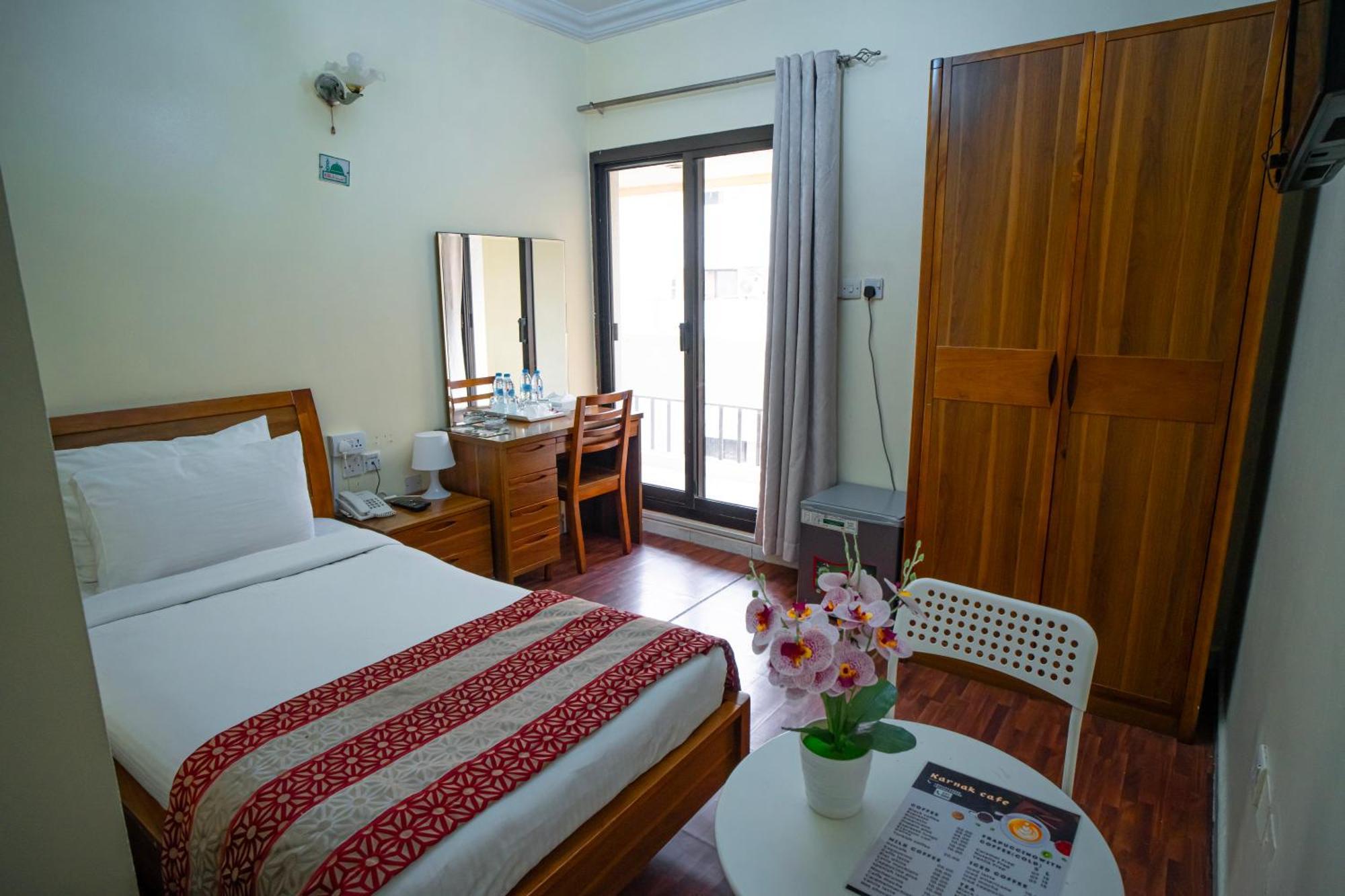 Al Karnak Hotel Dubaj Zewnętrze zdjęcie