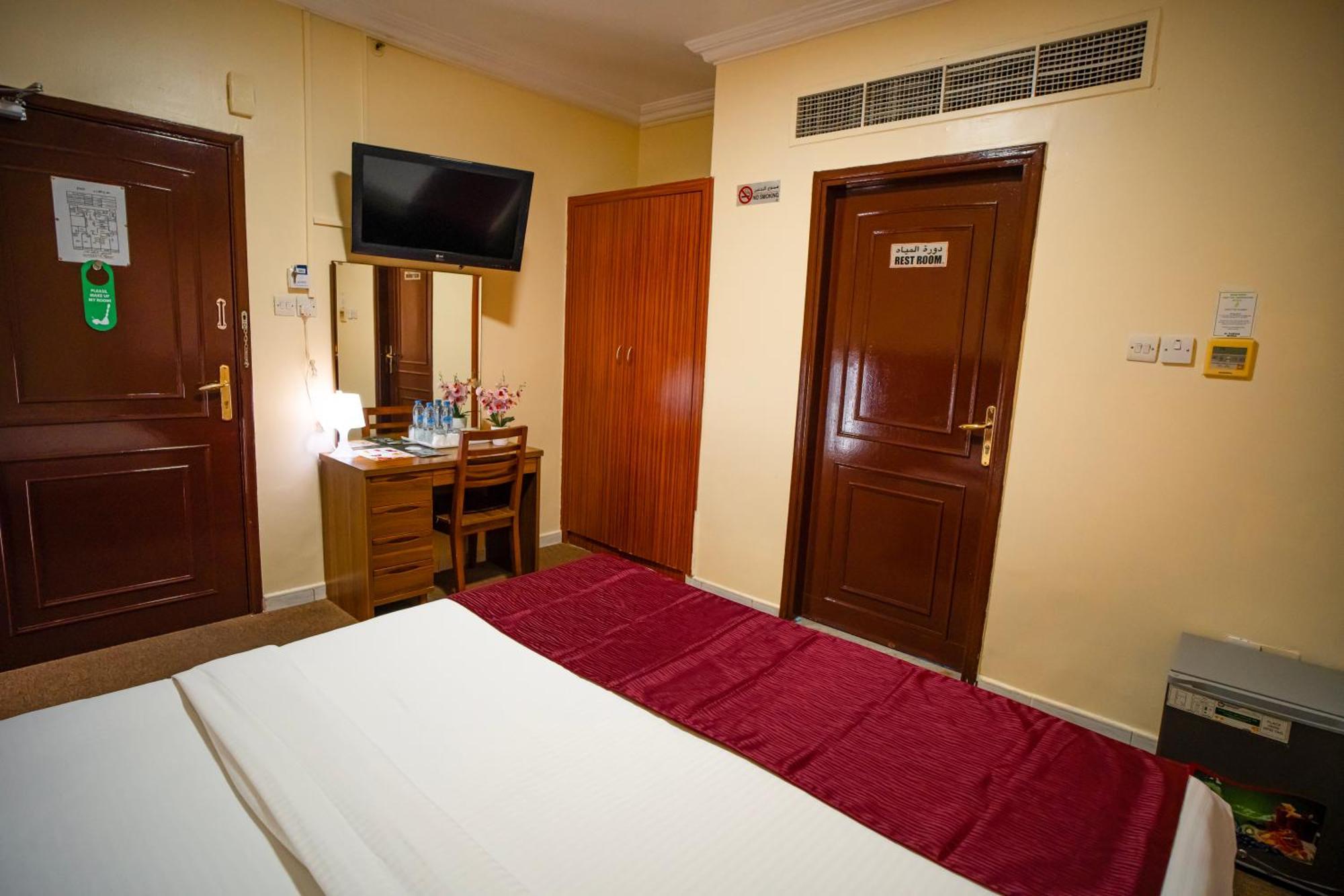 Al Karnak Hotel Dubaj Zewnętrze zdjęcie