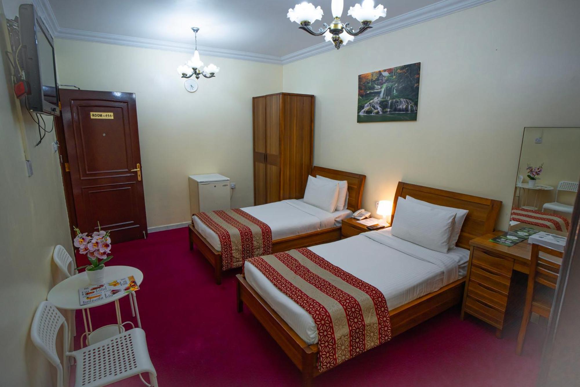 Al Karnak Hotel Dubaj Zewnętrze zdjęcie