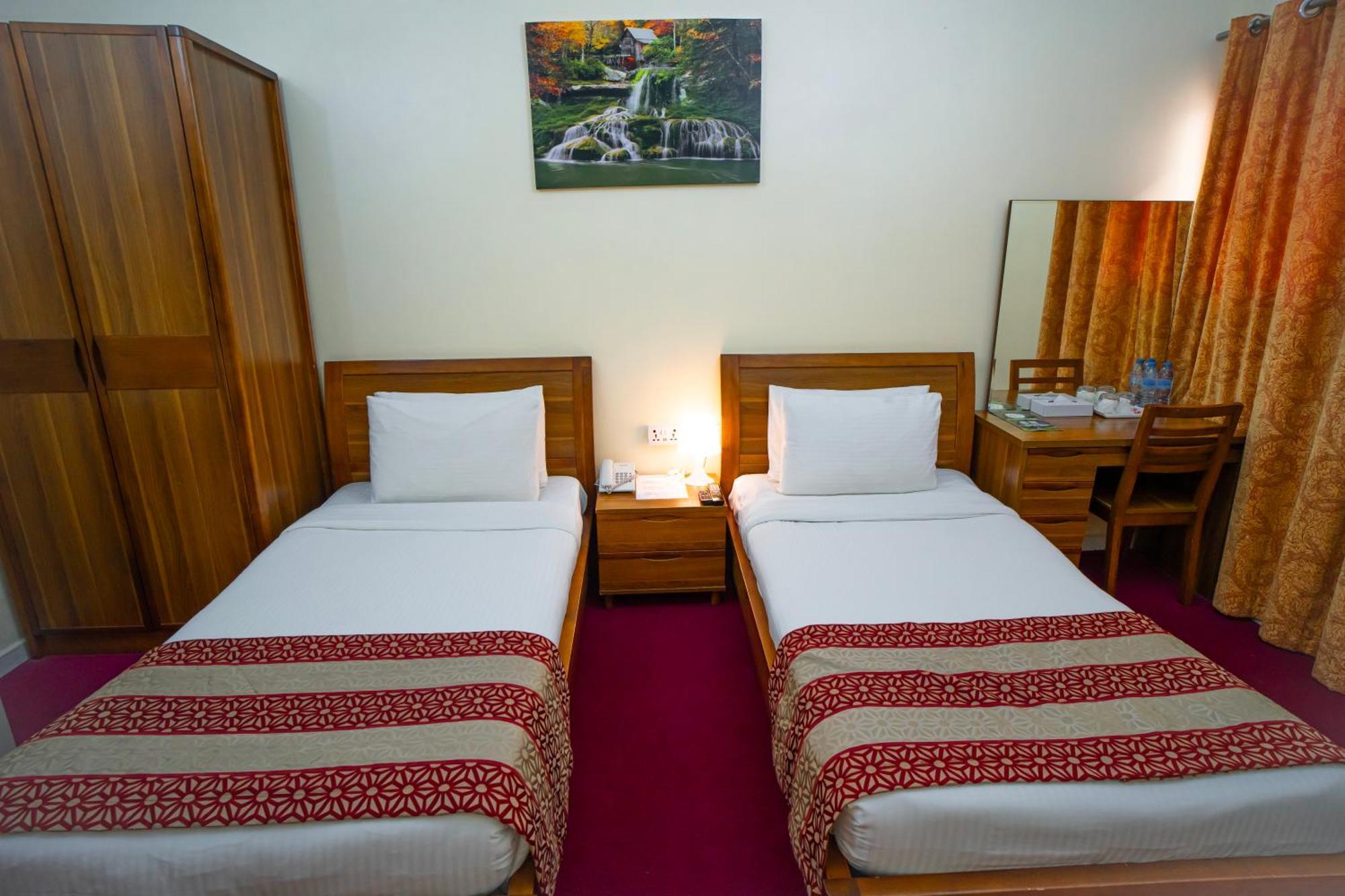 Al Karnak Hotel Dubaj Zewnętrze zdjęcie