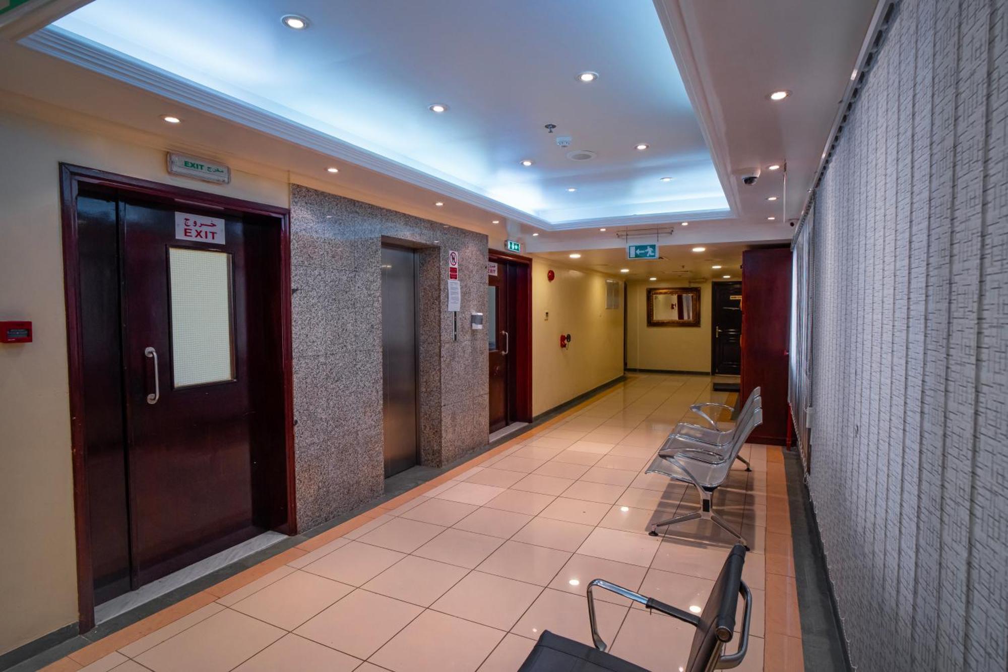 Al Karnak Hotel Dubaj Zewnętrze zdjęcie