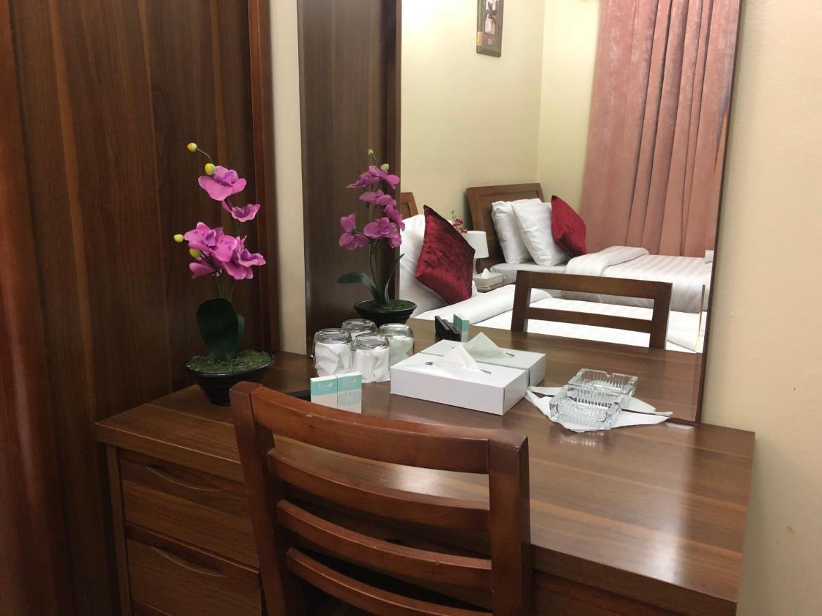 Al Karnak Hotel Dubaj Zewnętrze zdjęcie